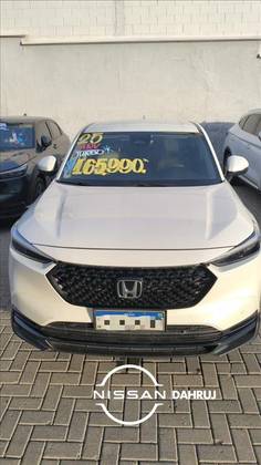 HONDA HR-V 1.5 DI I-VTEC TURBO FLEX ADVANCE CVT